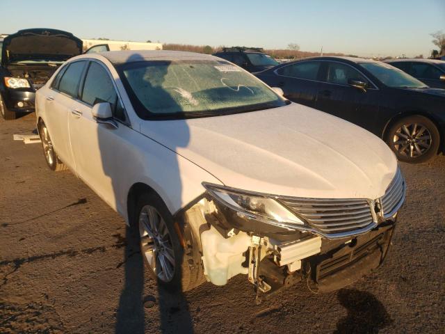 lincoln mkz hybrid 2014 3ln6l2lu1er832946