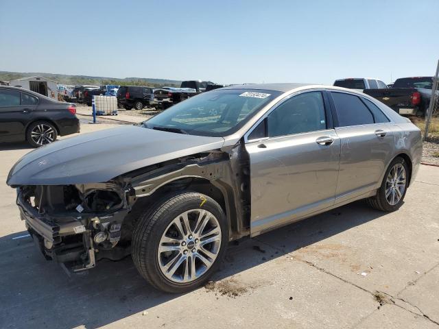 lincoln mkz hybrid 2015 3ln6l2lu1fr602437