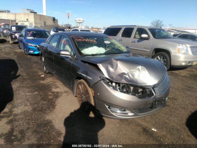 lincoln mkz hybrid 2015 3ln6l2lu1fr611574