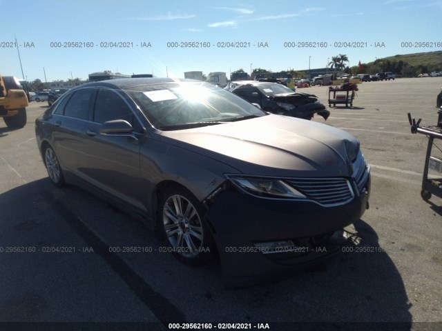 lincoln mkz 2015 3ln6l2lu1fr611932