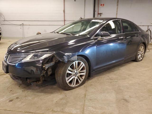 lincoln mkz hybrid 2015 3ln6l2lu1fr624860