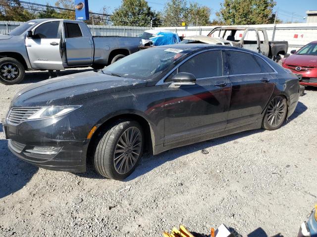 lincoln mkz hybrid 2016 3ln6l2lu1gr610992