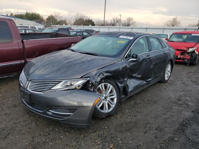 lincoln mkz hybrid 2016 3ln6l2lu1gr612774