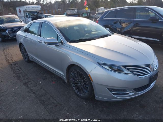 lincoln mkz 2016 3ln6l2lu1gr617019