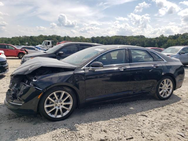 lincoln mkz hybrid 2016 3ln6l2lu1gr629459