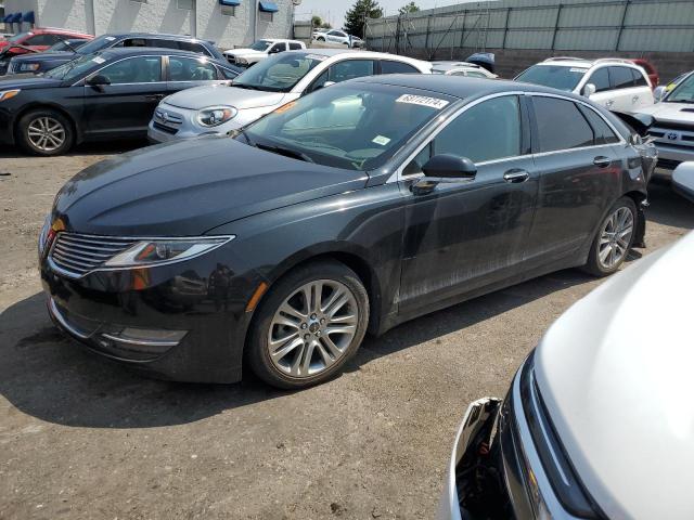 lincoln mkz hybrid 2013 3ln6l2lu2dr823123