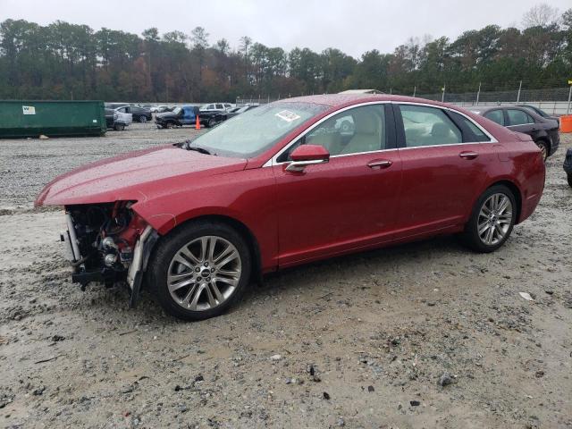 lincoln mkz hybrid 2013 3ln6l2lu2dr825003