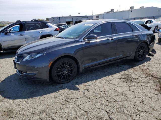 lincoln mkz hybrid 2013 3ln6l2lu2dr828807