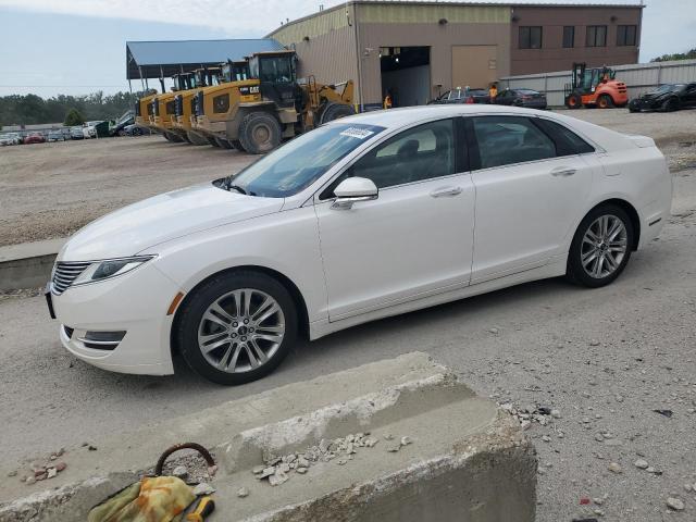 lincoln mkz hybrid 2014 3ln6l2lu2er802998