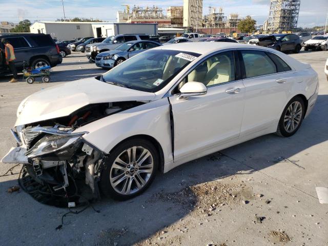 lincoln mkz 2014 3ln6l2lu2er815203