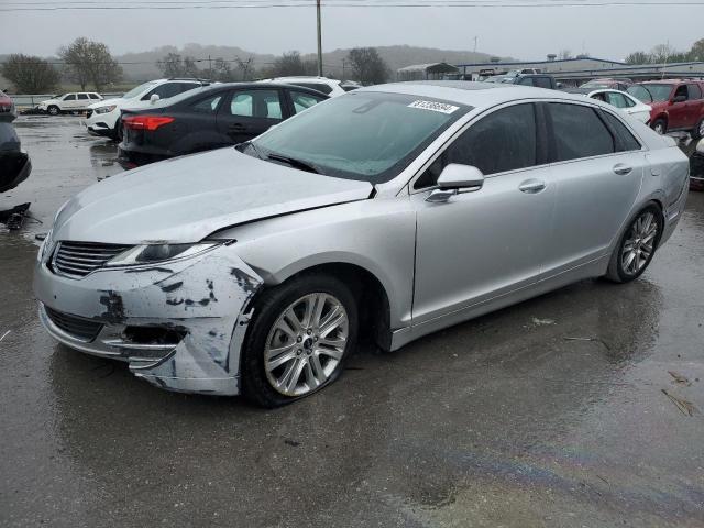 lincoln mkz hybrid 2014 3ln6l2lu2er816111