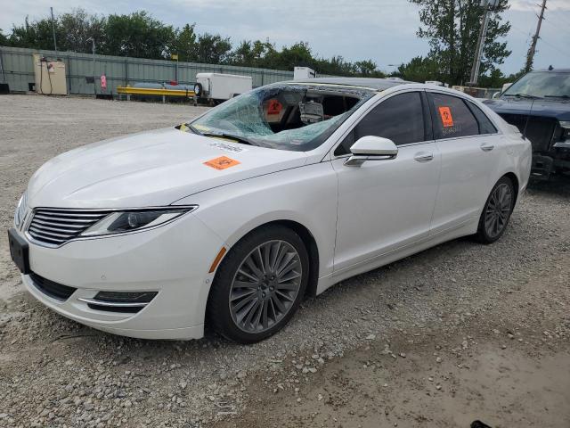 lincoln mkz hybrid 2014 3ln6l2lu2er816643