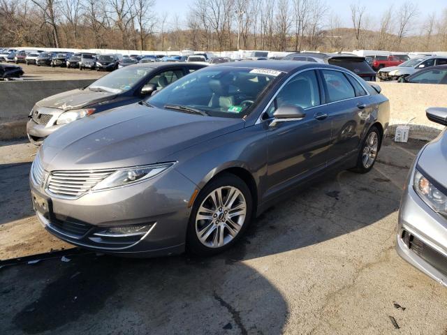 lincoln mkz 2014 3ln6l2lu2er829070