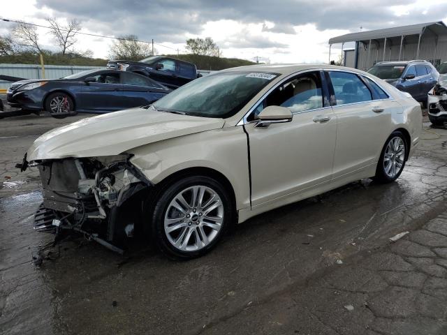 lincoln mkz 2014 3ln6l2lu2er832163