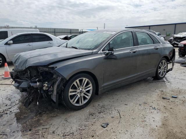 lincoln mkz 2015 3ln6l2lu2fr603094