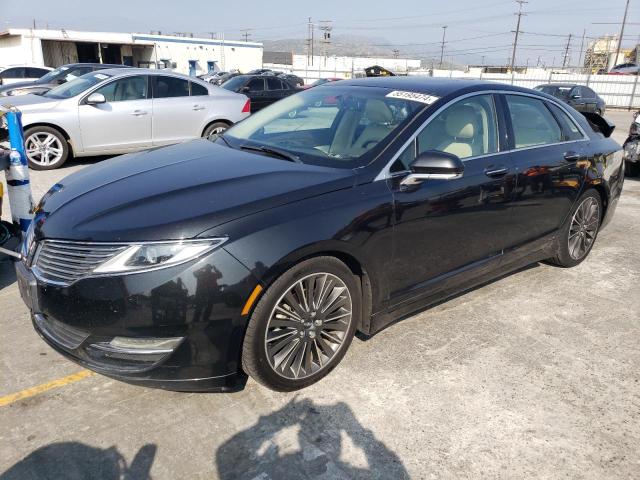 lincoln mkz 2015 3ln6l2lu2fr612765