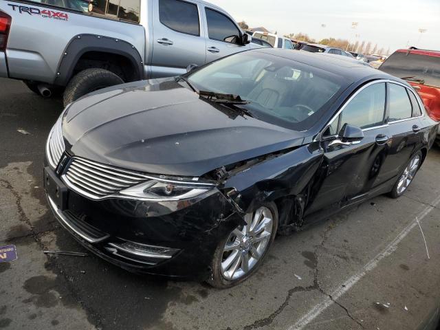 lincoln mkz 2015 3ln6l2lu2fr625838