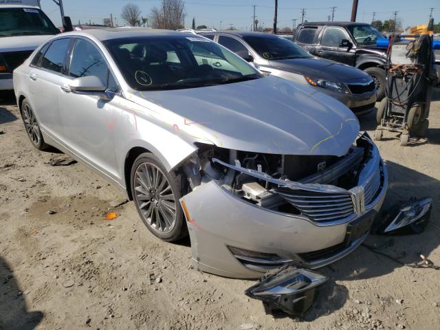 lincoln mkz hybrid 2016 3ln6l2lu2gr602044