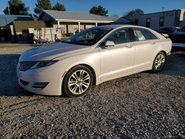 lincoln mkz hybrid 2016 3ln6l2lu2gr602884