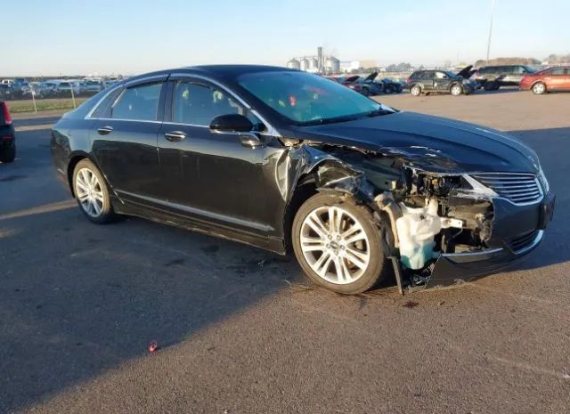 lincoln mkz 2016 3ln6l2lu2gr604098