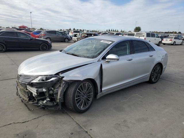 lincoln mkz hybrid 2016 3ln6l2lu2gr613626