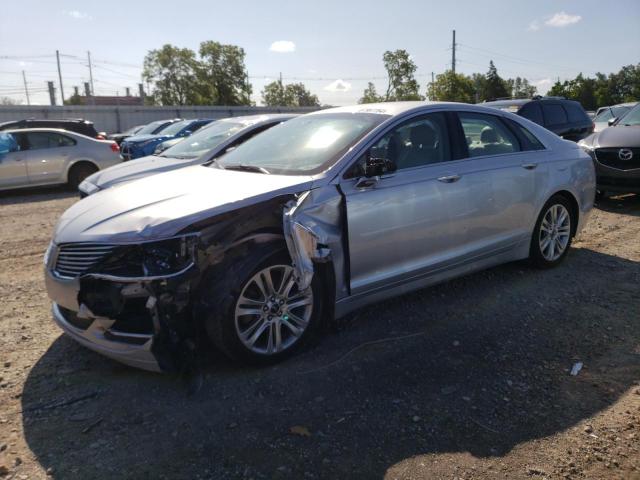 lincoln mkz hybrid 2016 3ln6l2lu2gr624223