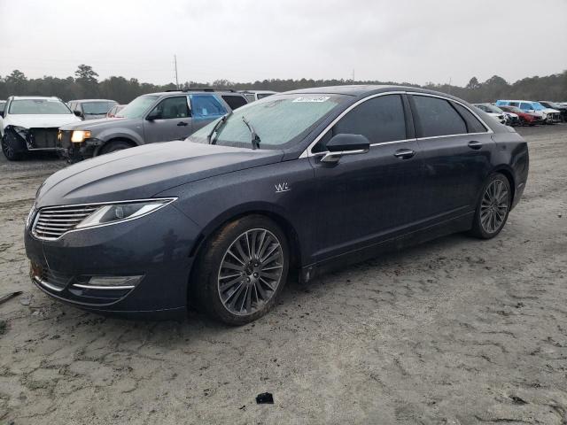 lincoln mkz hybrid 2013 3ln6l2lu3dr808839