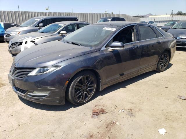 lincoln mkz hybrid 2013 3ln6l2lu3dr814608