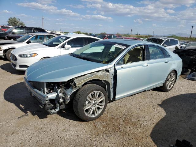 lincoln mkz hybrid 2013 3ln6l2lu3dr820165