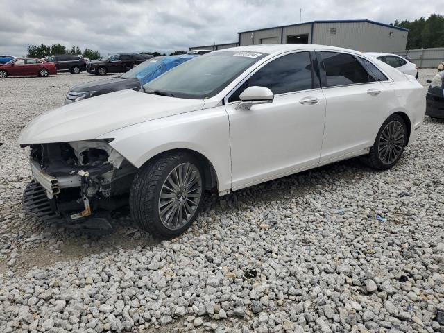 lincoln mkz hybrid 2014 3ln6l2lu3er803612