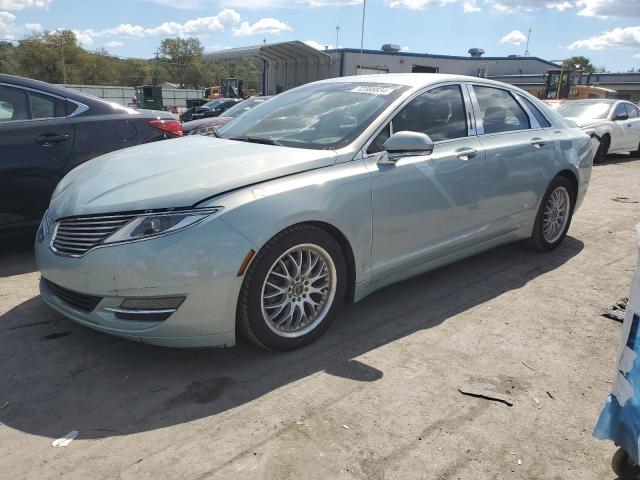 lincoln mkz hybrid 2014 3ln6l2lu3er806090