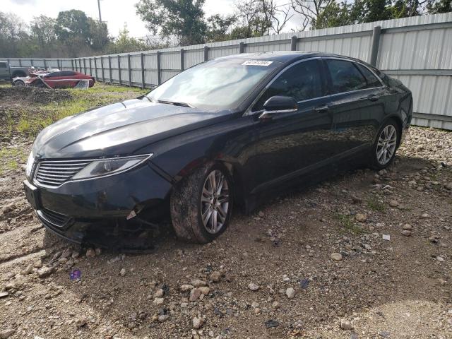 lincoln mkz hybrid 2014 3ln6l2lu3er808695