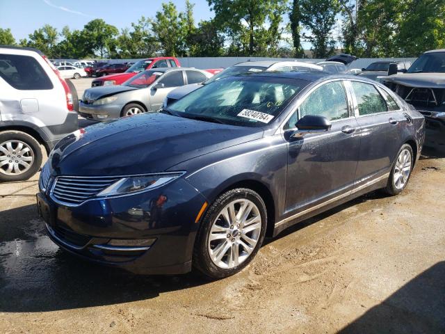 lincoln mkz 2014 3ln6l2lu3er809703