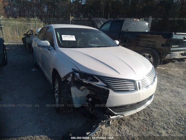 lincoln mkz 2014 3ln6l2lu3er811662