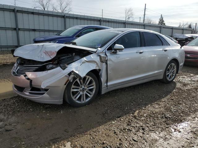 lincoln mkz hybrid 2014 3ln6l2lu3er812245