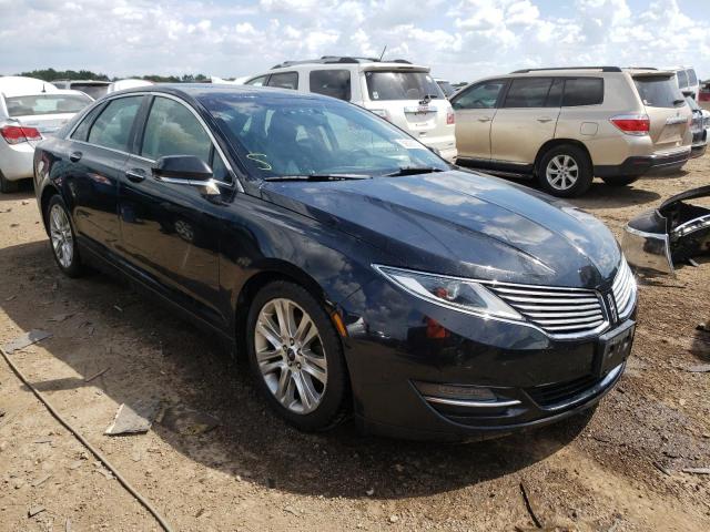 lincoln mkz hybrid 2014 3ln6l2lu3er816201