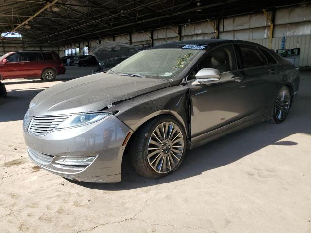 lincoln mkz hybrid 2014 3ln6l2lu3er820118