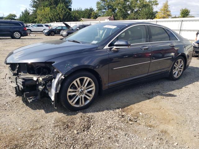 lincoln mkz hybrid 2014 3ln6l2lu3er822063