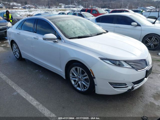 lincoln mkz 2015 3ln6l2lu3fr607879