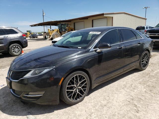 lincoln mkz 2015 3ln6l2lu3fr610183