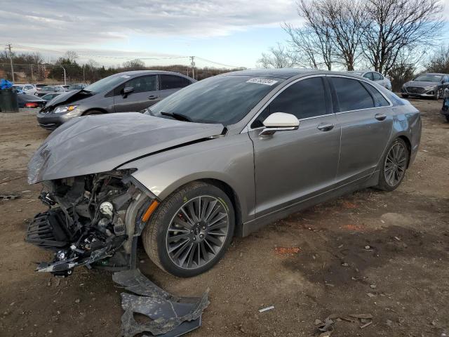 lincoln mkz hybrid 2015 3ln6l2lu3fr617215