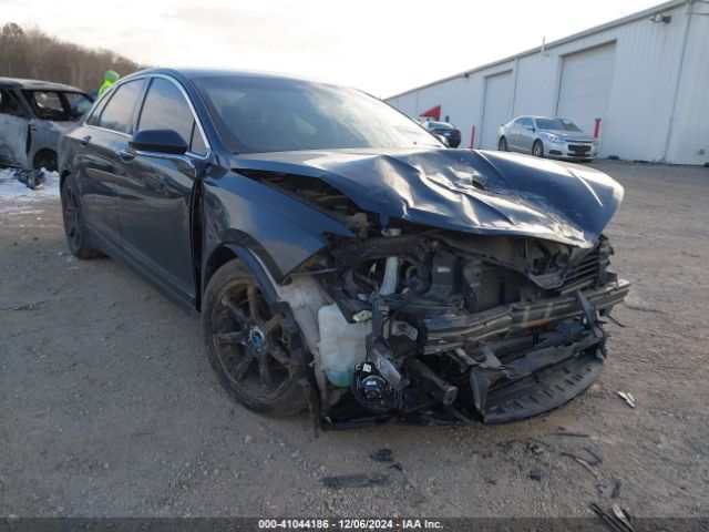 lincoln mkz 2015 3ln6l2lu3fr622561