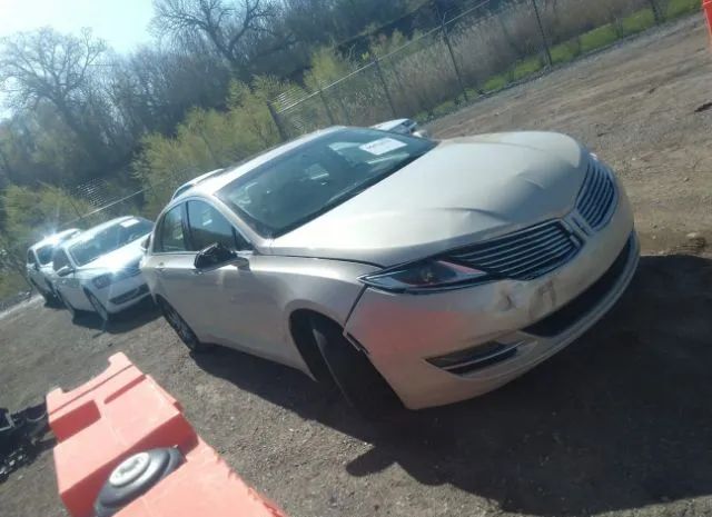 lincoln  2015 3ln6l2lu3fr623306