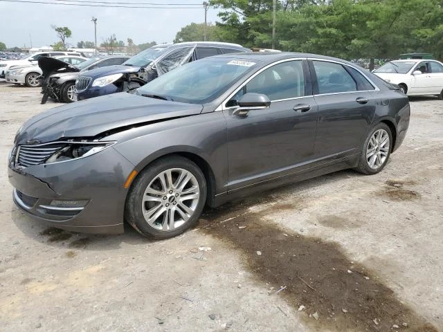 lincoln mkz hybrid 2015 3ln6l2lu3fr625797