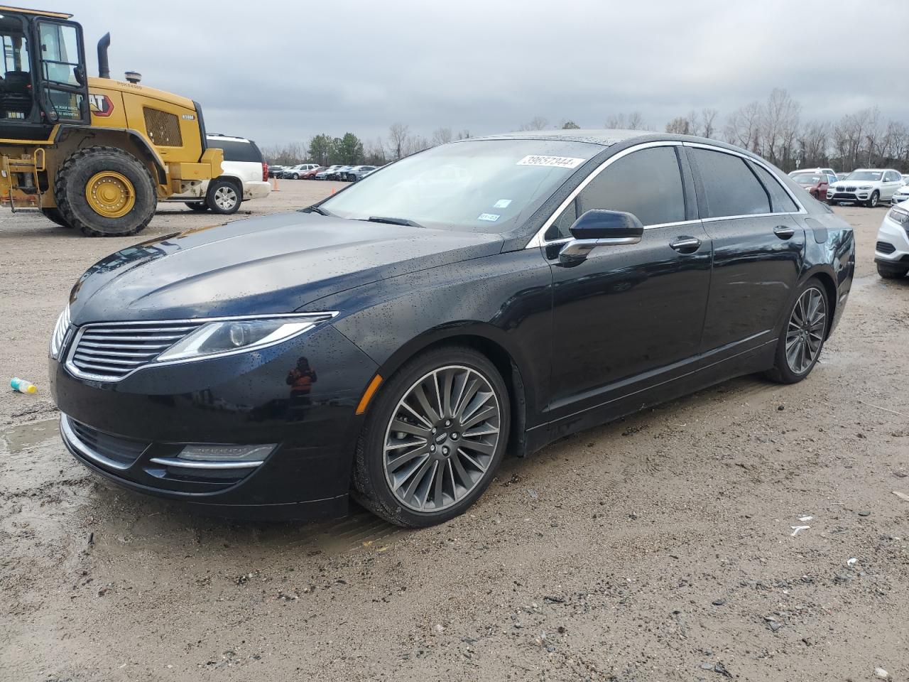 lincoln mkz 2016 3ln6l2lu3gr602263