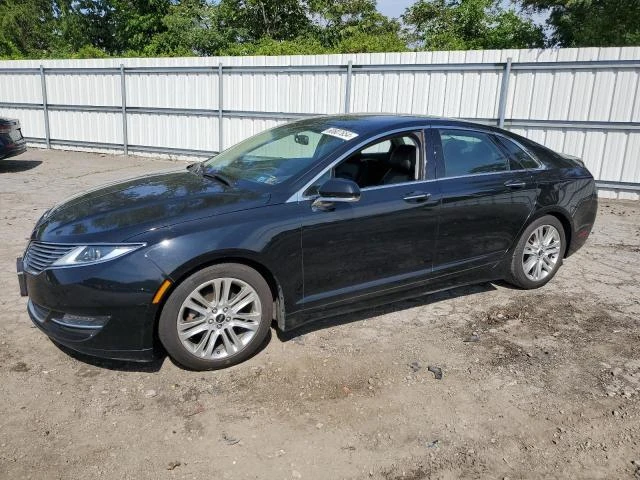 lincoln mkz hybrid 2016 3ln6l2lu3gr603557