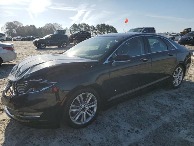 lincoln mkz hybrid 2016 3ln6l2lu3gr604465