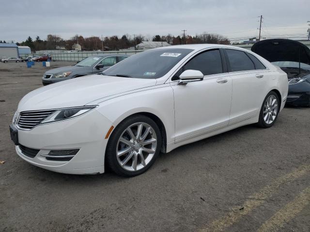 lincoln mkz hybrid 2016 3ln6l2lu3gr607513