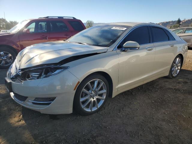 lincoln mkz hybrid 2016 3ln6l2lu3gr611108