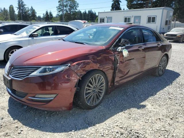 lincoln mkz hybrid 2016 3ln6l2lu3gr617832